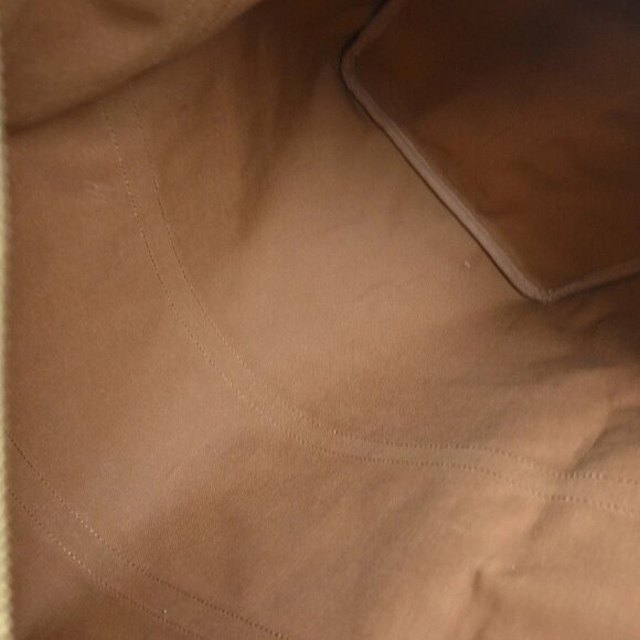 LOUIS VUITTON MONOGRAM KEEPALL BANDOULIERE 60 DUFFLE BAG M41412 VI0990 YQ00416 - Picture 9 of 10